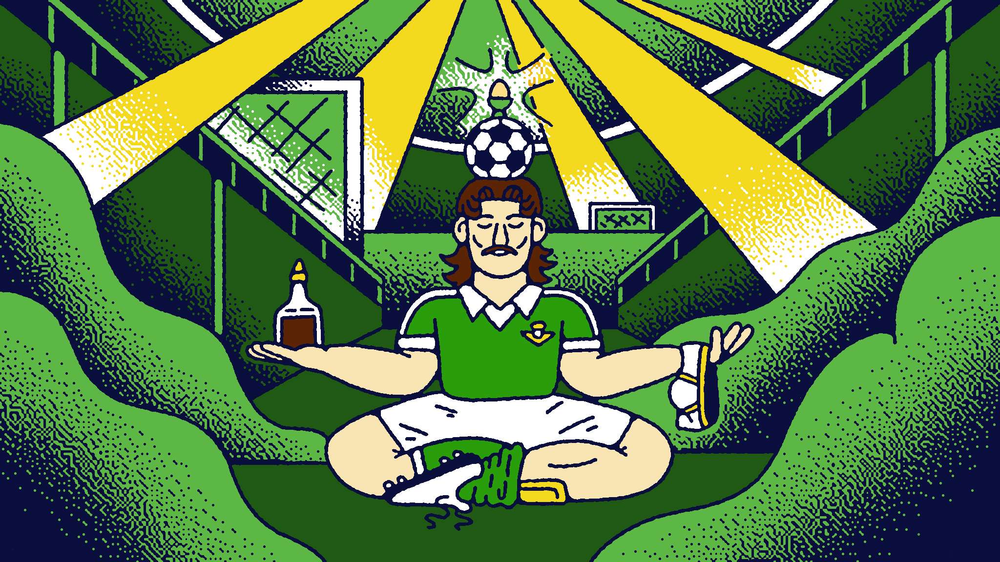 的全面领先 的全面领先